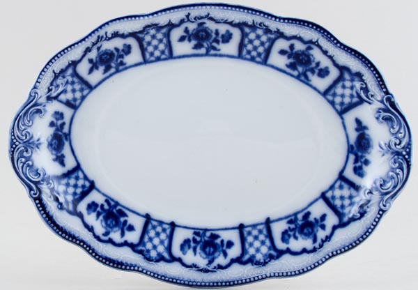 Sauce Tureen Stand c1910